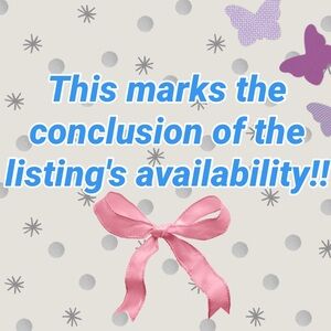 Clearing out your Liked Items? ✨